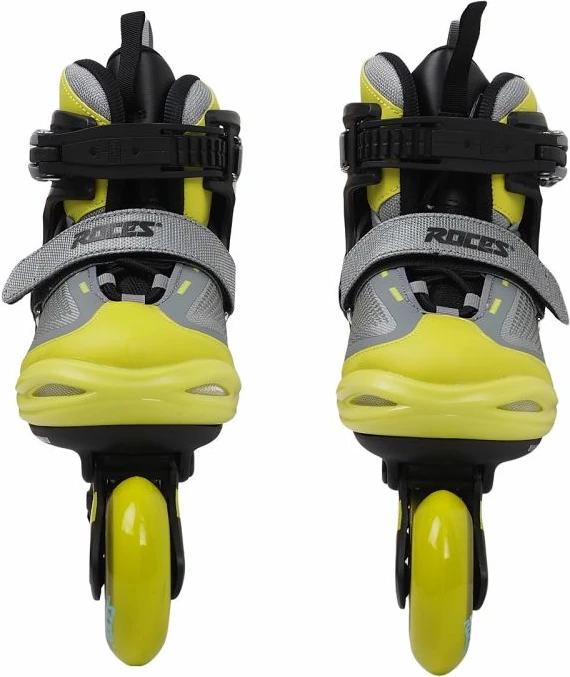 Rollera për fëmijë Roces, të gjelbra