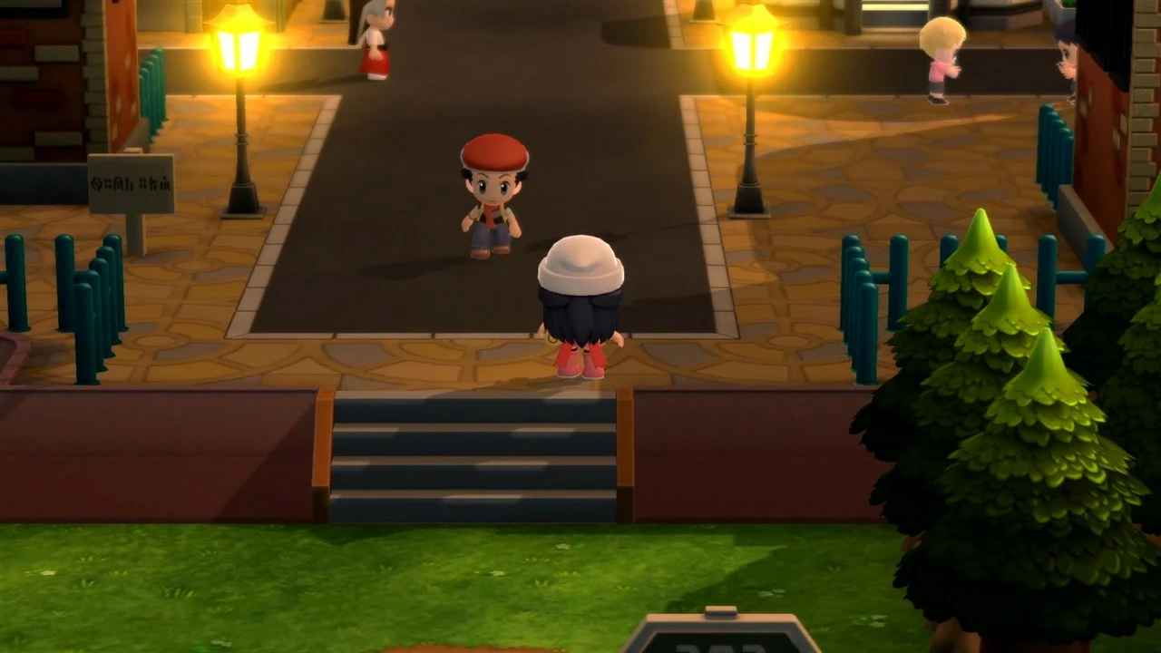 Lojë Nintendo Pokémon Shining Pearl për Nintendo Switch, PEGI 7