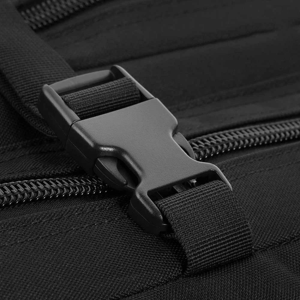 Shpinore M-TAC Large Assault Pack Laser Cut, 36L, e zezë