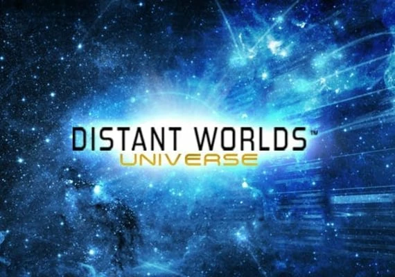 Distant Worlds: Universe EN Global