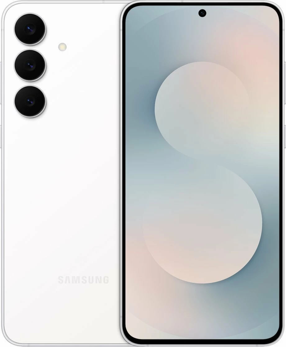 Celular Samsung Galaxy S25 FE 5G 8/256GB (SM-S731BZWGEUE), bardhë