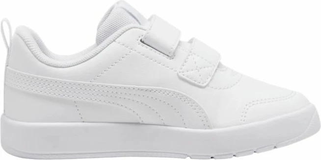 Atlete për fëmijë Puma, të bardha