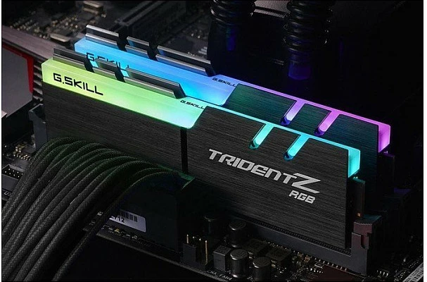 RAM Memorje G.Skill Trident Z RGB 16GB (2x8GB) DDR4 3000MHz