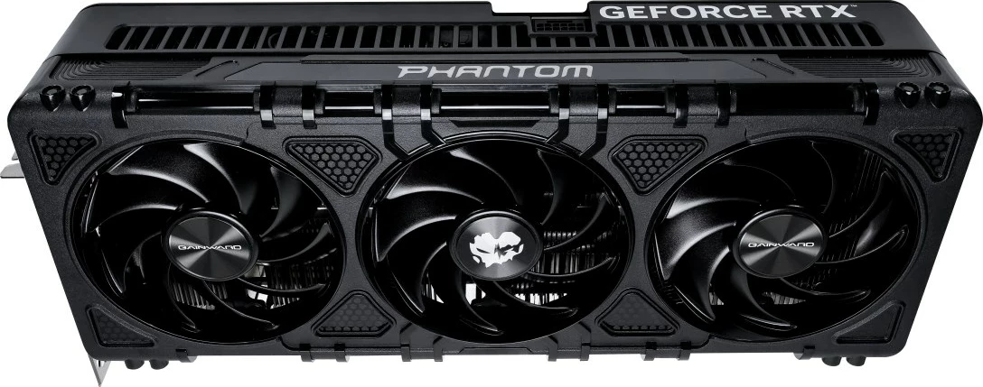 Kartelë grafike Gainward GeForce RTX 5090 Phantom GS, 32 GB GDDR7, e zezë