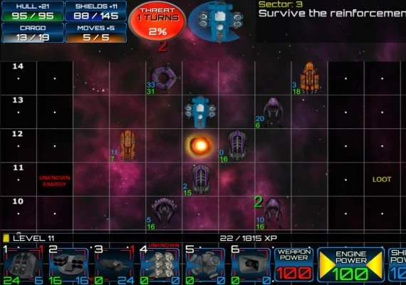 Star Chronicles: Delta Quadrant EN Global