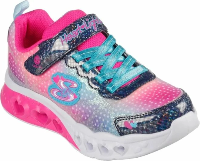 Atlete për fëmijë Skechers, navy/multi