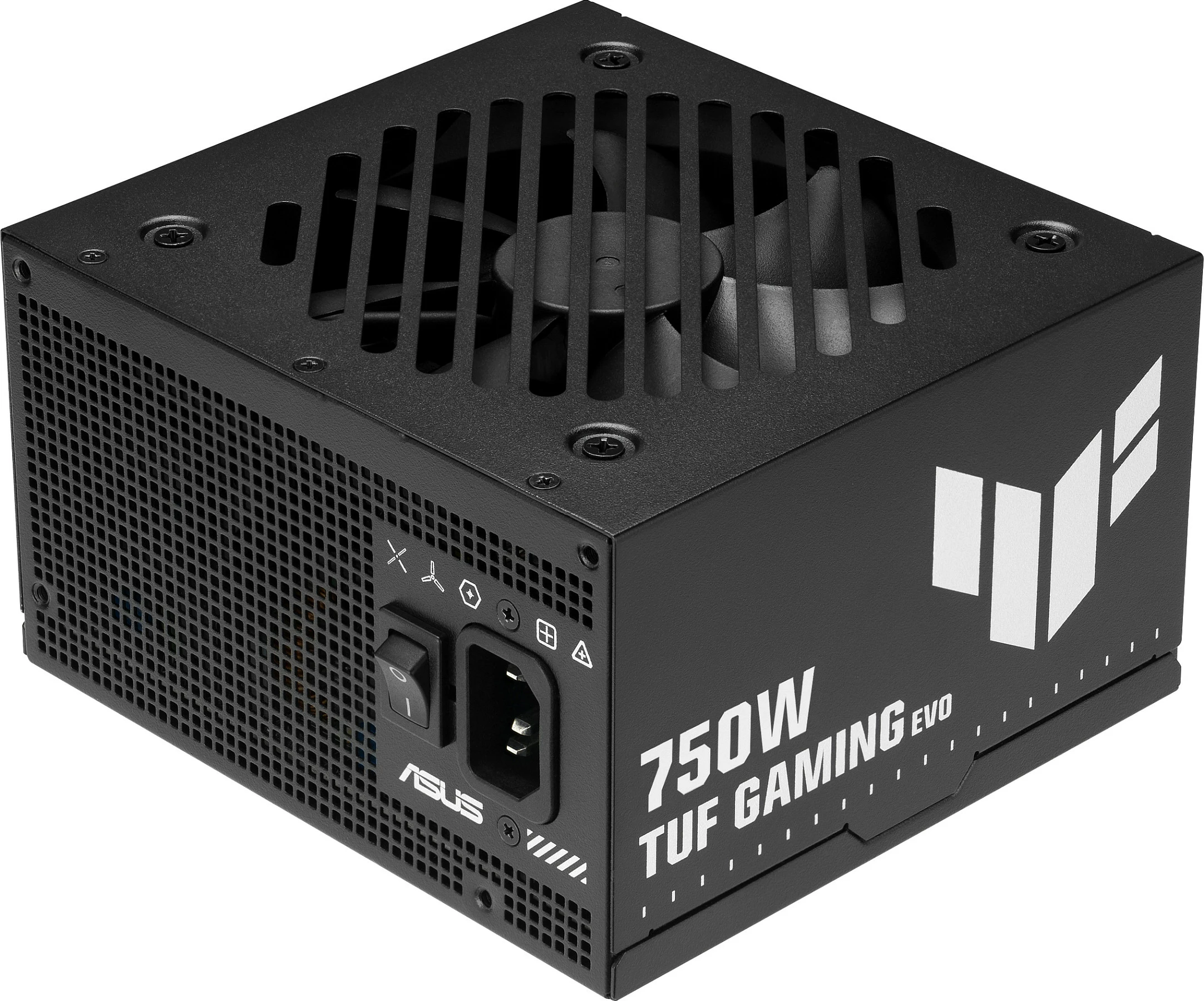 Furnizues rryme ASUS TUF Gaming-750B-EVO, 750W, 80+ Bronze, modular i plotë, i zi
