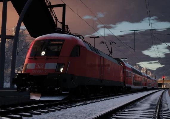 Train Sim World: DB BR 182 Loco DLC EN Global