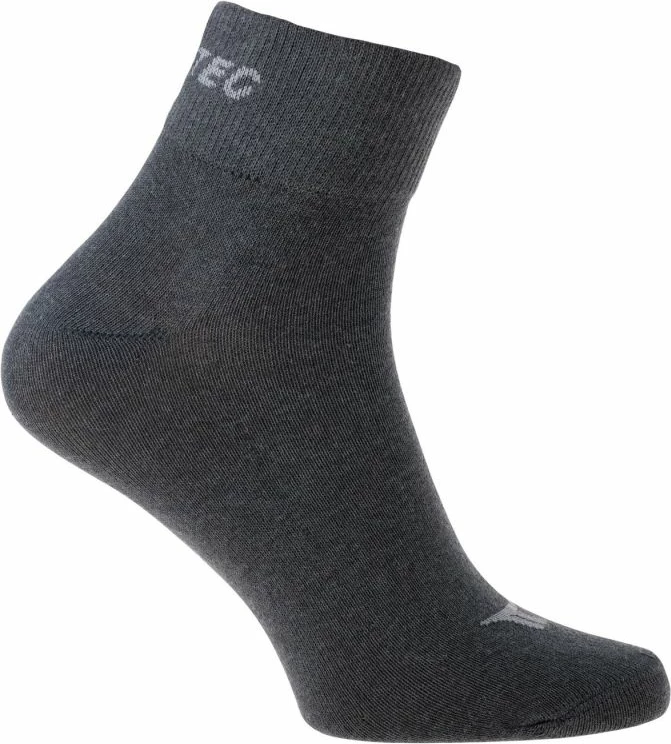 Çorape për meshkuj Hi-Tec, të zeza [Madhësia: 36 - 39]