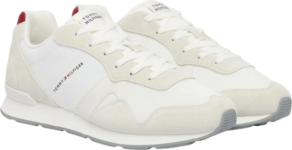Atlete për meshkuj Tommy Hilfiger FM0FM05830, të bardha [Madhësia: 45]