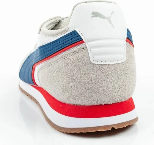 Atlete meshkuj Puma ST Miler, gri të hapura/bardha