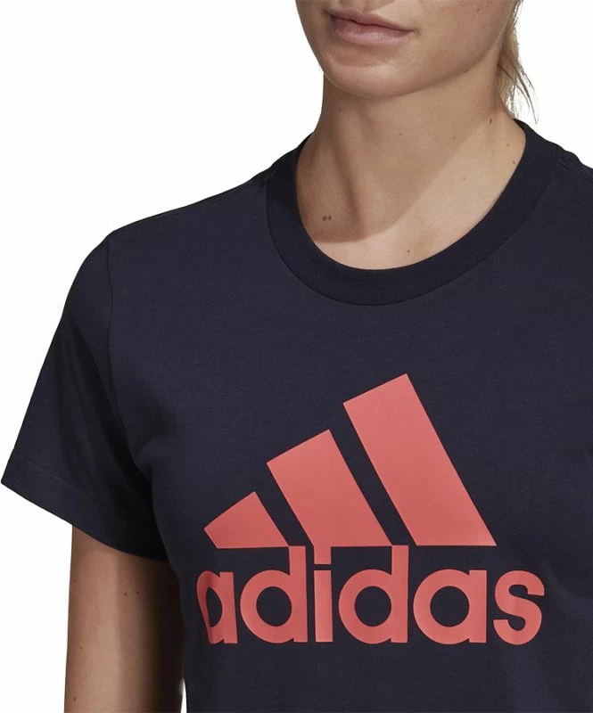 Maicë adidas për femra, blu marin