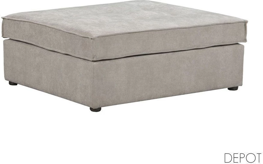 Stool Mexico, ngjyrë bezhë Wind 84, 101x87x40