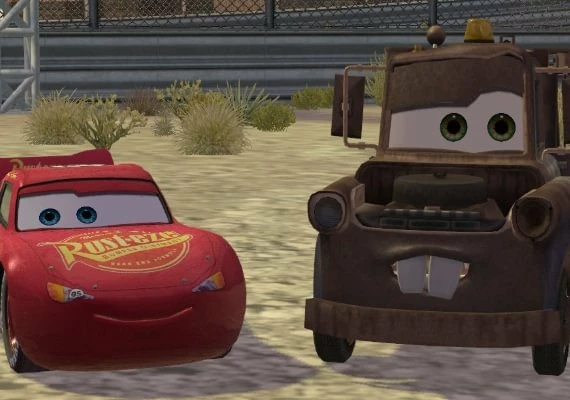Disney Pixar Cars Mater - National Championship EN/DE/FR/IT/PL/ES/SV/DA Global