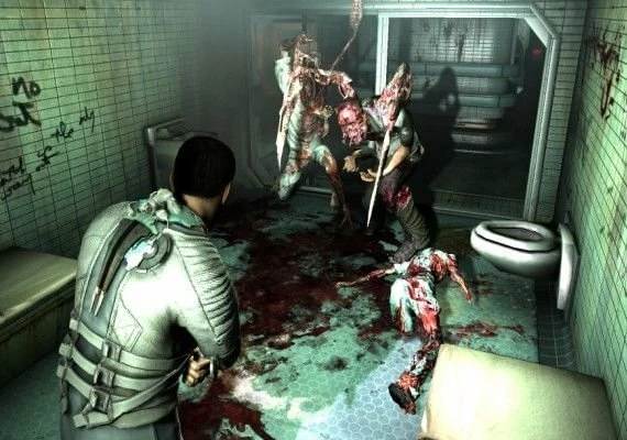 Dead Space 2 EN/DE/FR/IT/RU Global