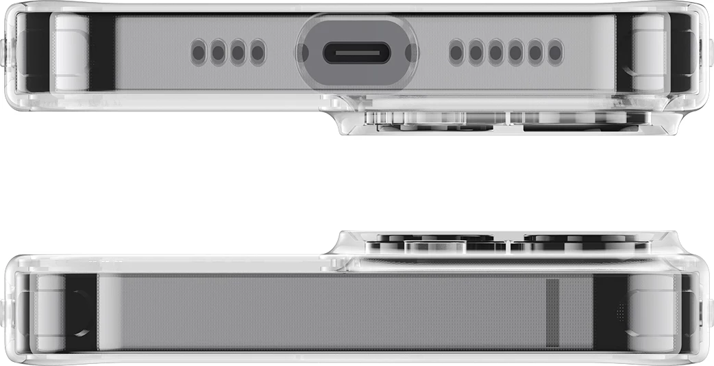 Mbështjellës Baseus Frosted Glass Case për iPhone 13 Pro Max, Transparent