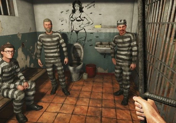Contraband Police Global