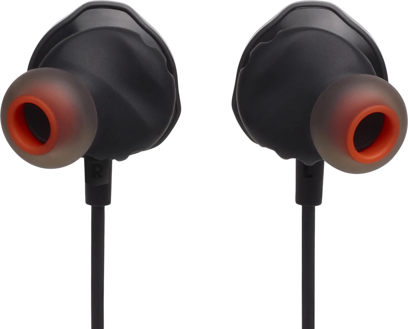Kufje JBL Quantum 50 USB-C, in-ear, të zeza, me adapter USB-C