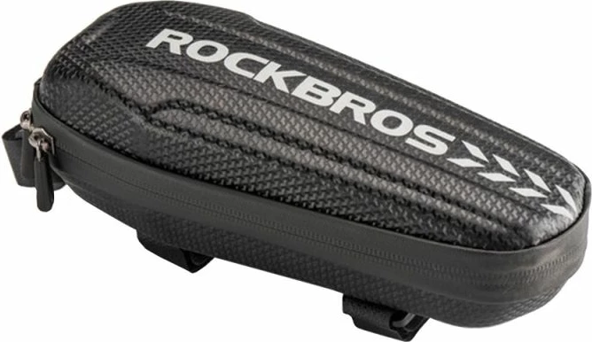 Çantë kornize për biçikletë Rockbros, e zezë