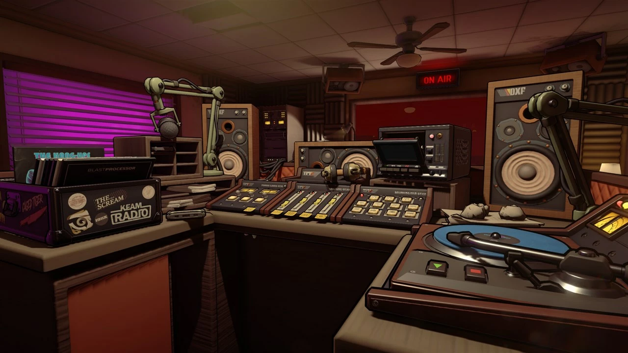 Lojë për PlayStation 4 Team17 Killer Frequency, PEGI 12