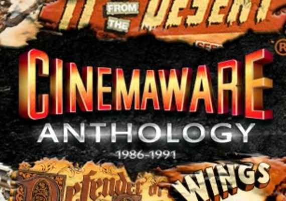 Cinemaware Anthology: 1986-1991 EN Global