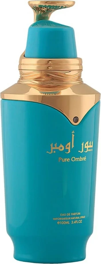 Eau de Parfum unisex Risala Pure Ombre 100ml