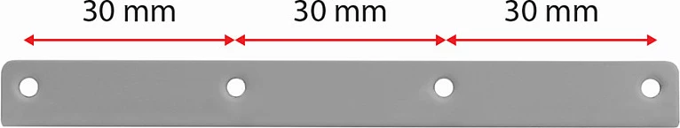 Adapter montimi Axagon RHD-125S, 2.5" në 3.5", gri