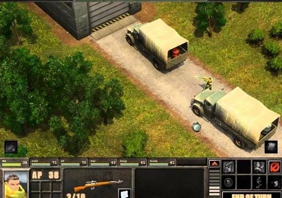 Silent Storm Gold Edition EN Global
