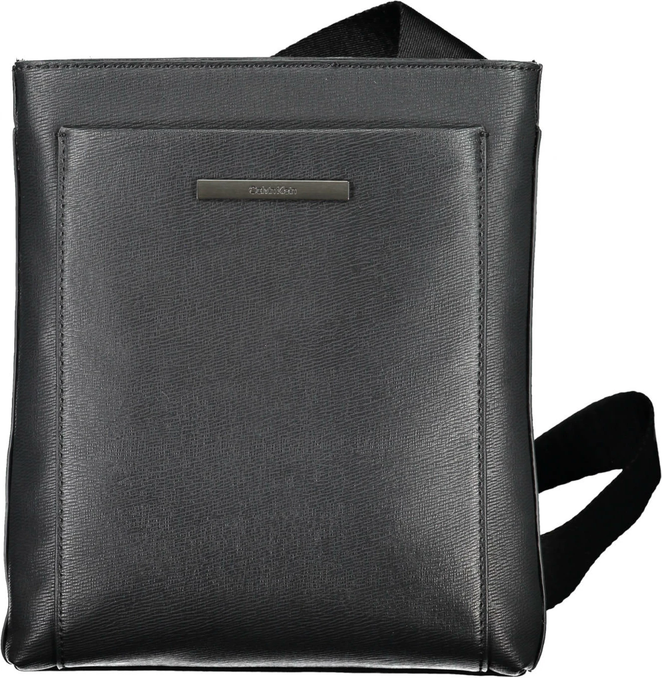 Çantë shpatulle Calvin Klein meshkuj, e zezë