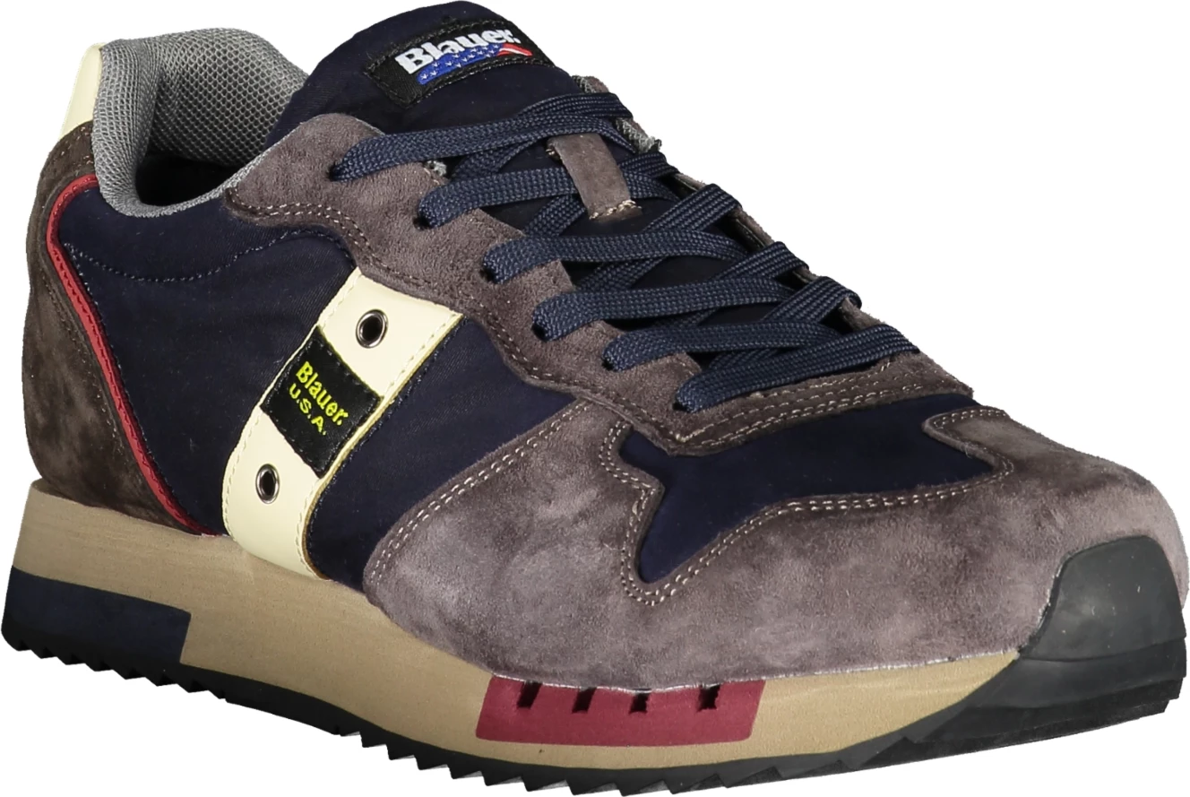 Atlete për meshkuj BLAUER, të kaltra