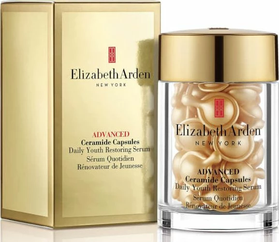 Serum për fytyrë Elizabeth Arden Advanced Ceramide Capsules Daily Youth Restoring, 30 kapsula