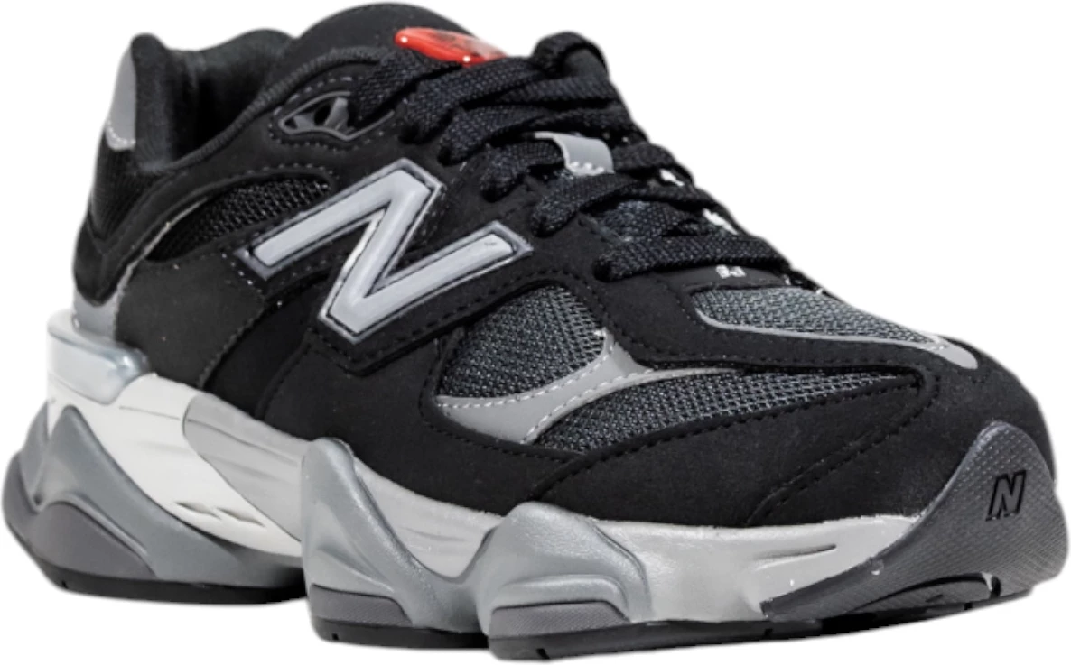 Atlete për femra New Balance 9060 GC9060BK, të zeza [Madhësia: 38]