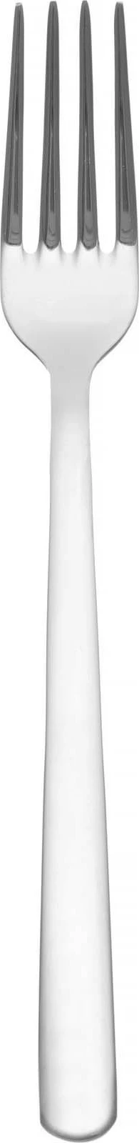 Pirun ëmbëlsire OVE Adria 167 mm, inox 18/10, argjendtë, set 12 copë