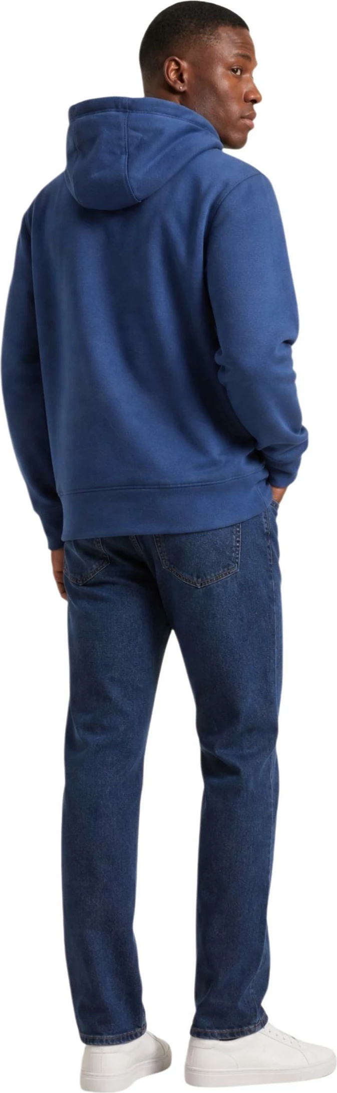 Duks me zinxhir për meshkuj Tommy Hilfiger MW0MW11599, i kaltër [Madhësia: XXL]