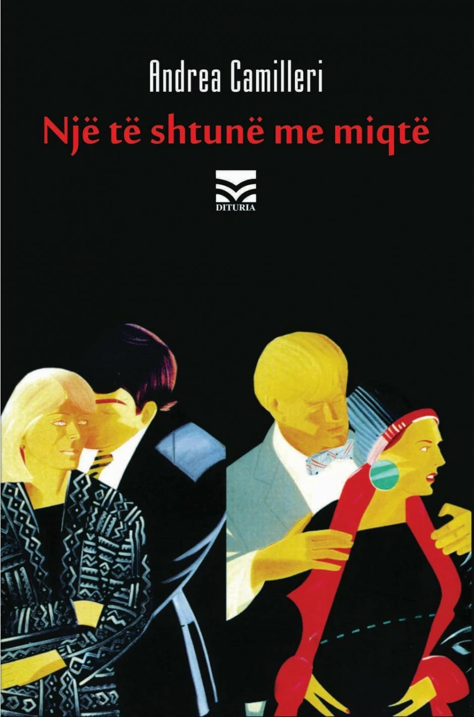 Nje Te Shtune Me Miqte - Andrea Camilleri