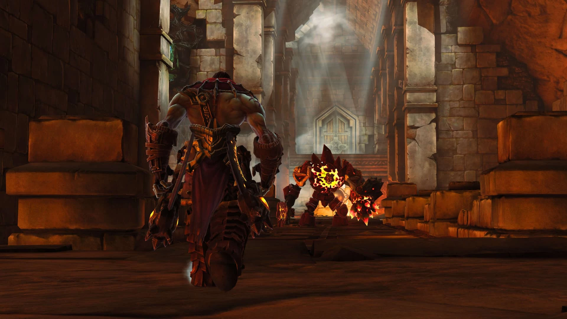Lojë PS5 THQ Nordic Darksiders II Deathinitive Edition