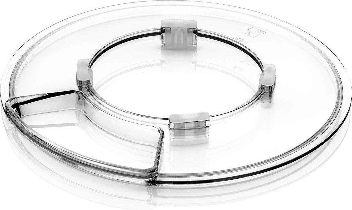 Mikser Zeegma Planet Chef, 6.5L, 1500W, argjendtë
