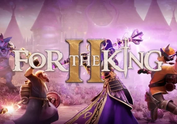 For The King II Global