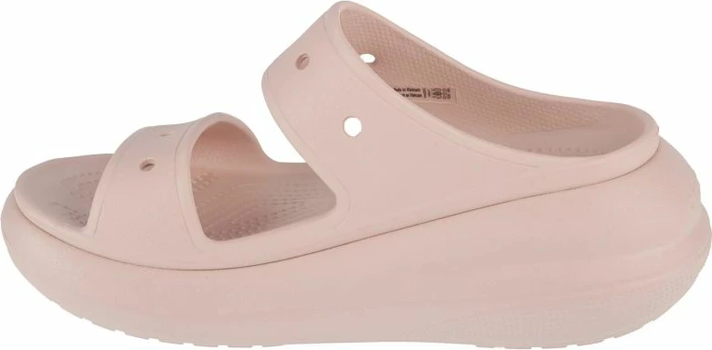 Papuqe për femra Crocs, të kuqe [Madhësia: 41 - 42]