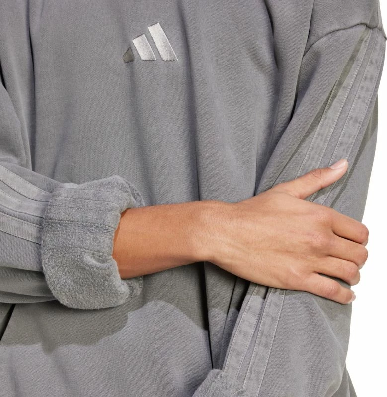 Duks për meshkuj adidas, gri [Madhësia: XXL]