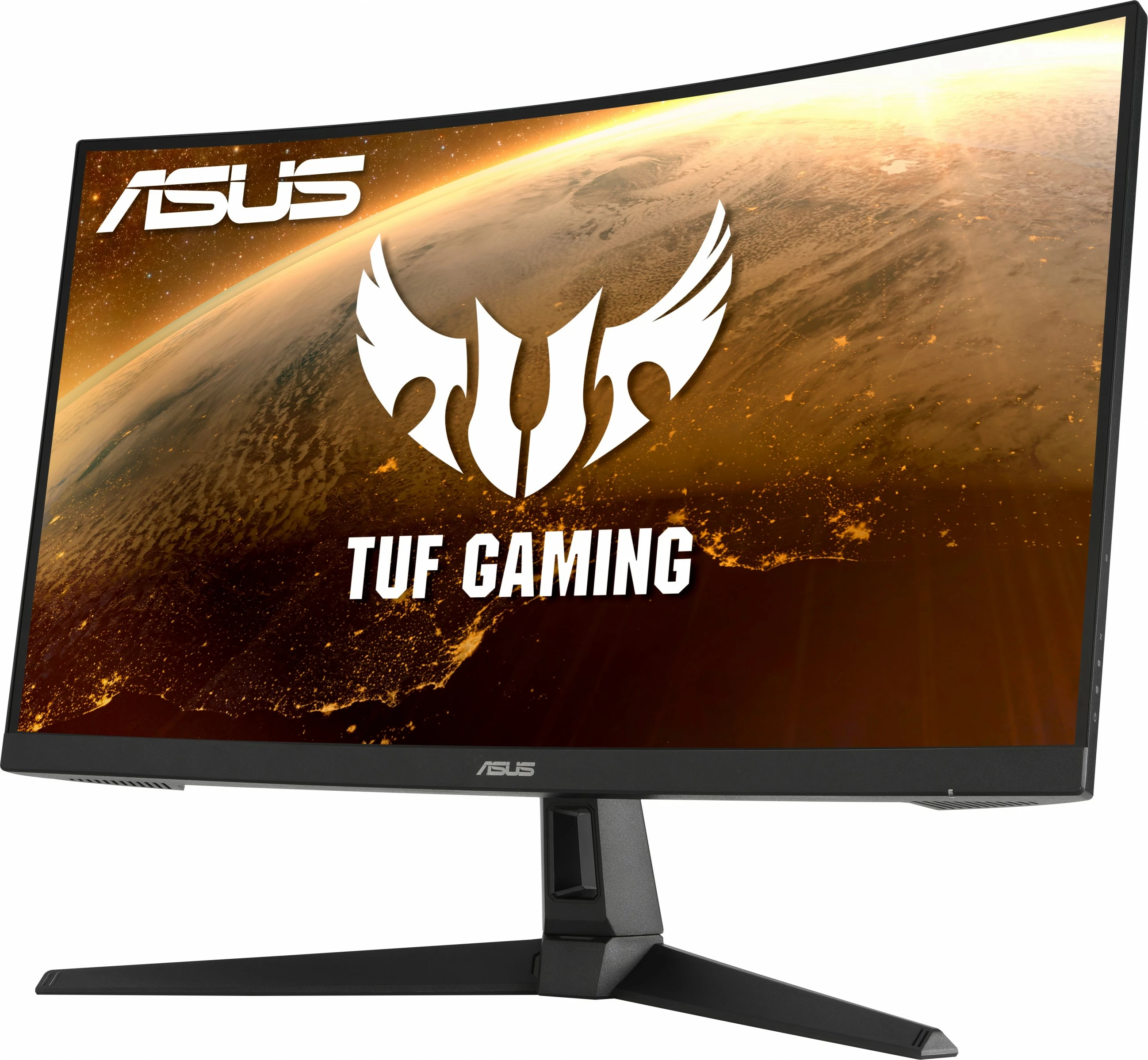 Monitor gaming ASUS TUF Gaming VG27VH1B 27 inç Full HD i zi