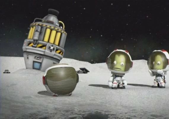 Kerbal Space Program: Making History DLC EN/JA/ES Global
