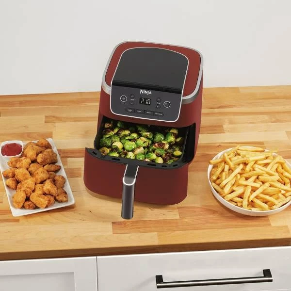 Fritezë me ajër të nxehtë Ninja AF140EUCM, 4.7 L, Touch, Kanelle