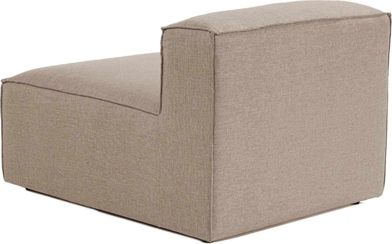 Karrige një vendëshe Atelier del Sofa, Fora O1, ngjyrë kafe