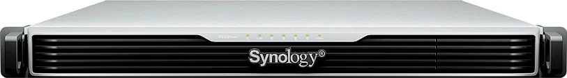 NAS server Synology RackStation RS1626xs+, 4-bay, 1U rack, 16GB DDR4 ECC, 10GbE, i zi
