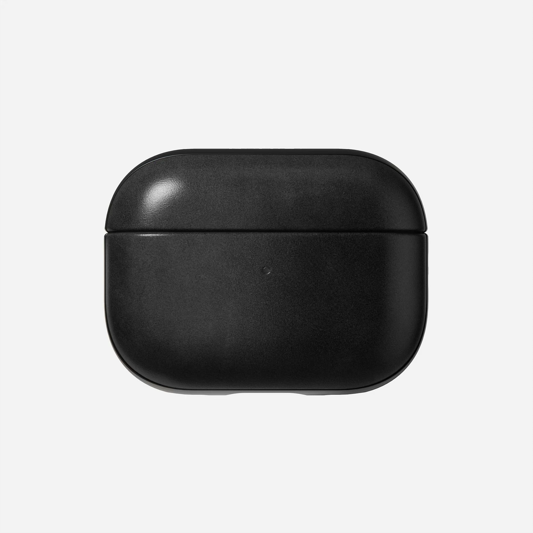 Mbështjellës lëkure Nomad Modern për AirPods Pro 2, i zi