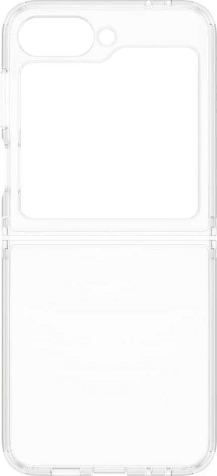 Mbështjellës PanzerGlass Hardcase Samsung Galaxy Z Flip 6, transparent
