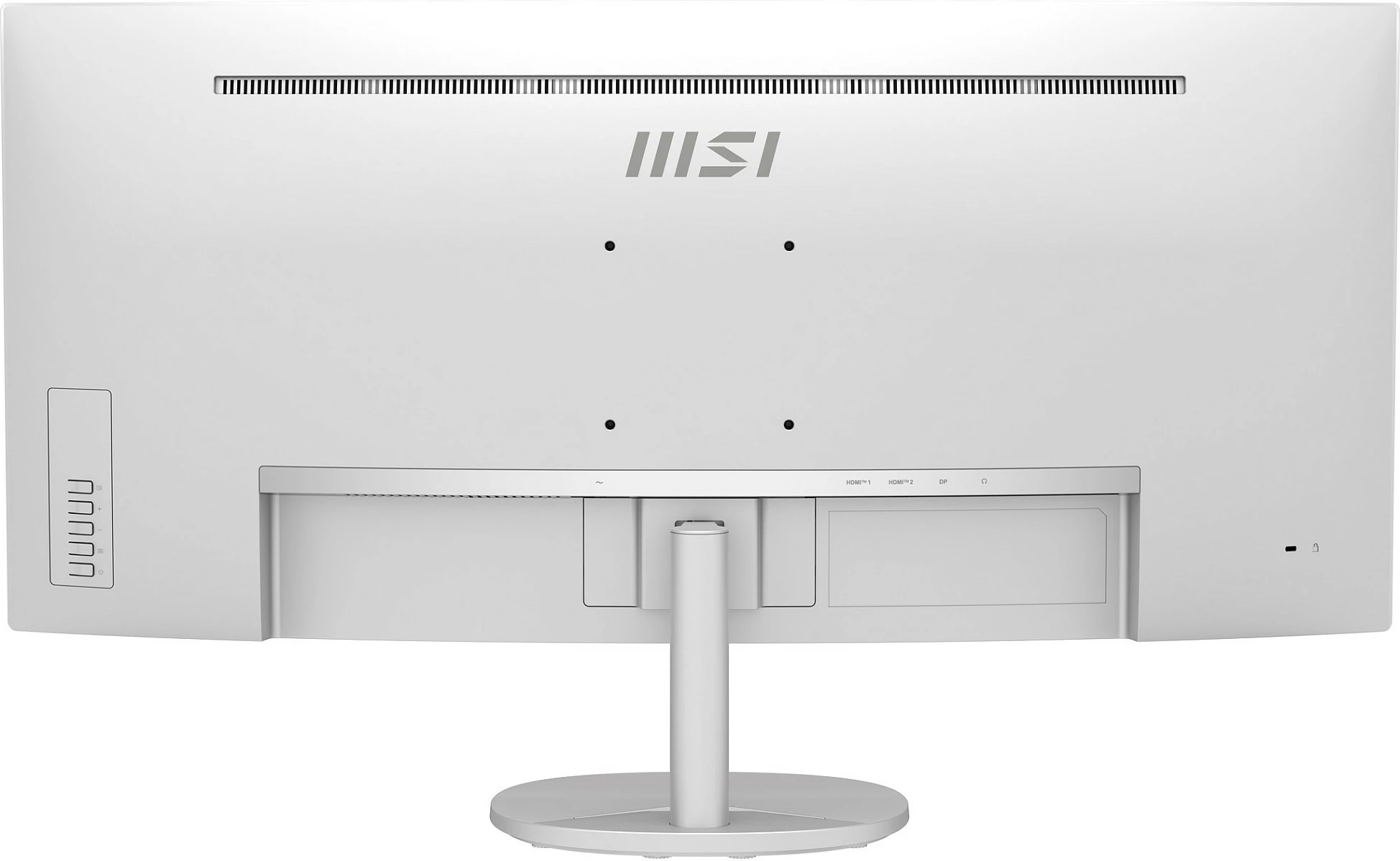 Monitor MSI 9S6-3PB2CT-057 34" UWQHD 3440x1440, 120Hz, VA, 1500R, i bardhë
