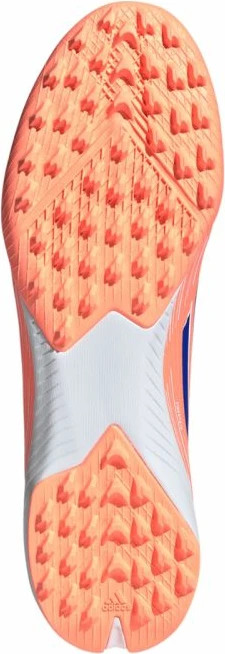 Atlete futbolli adidas për meshkuj, portokalli [Madhësia: 45 1/3]