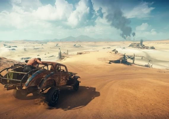 Mad Max: The Ripper DLC EN Global